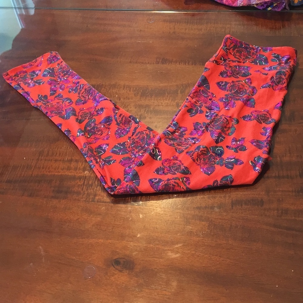 OS‎ NWOT LuLaRoe Leggings